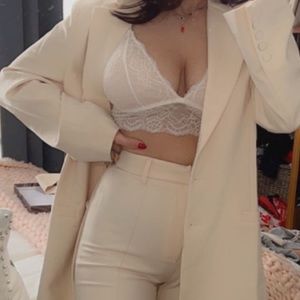 A&F bralette, size: M, never worn